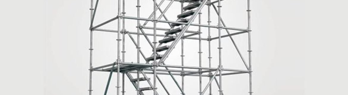 Working Scaffolding System